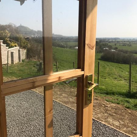 Healing Waters Sanctuary For Exclusive Private Hire And Self Catering Board, Vegetarian, Alcohol & Wifi Free Retreat In Glastonbury Bagian luar foto