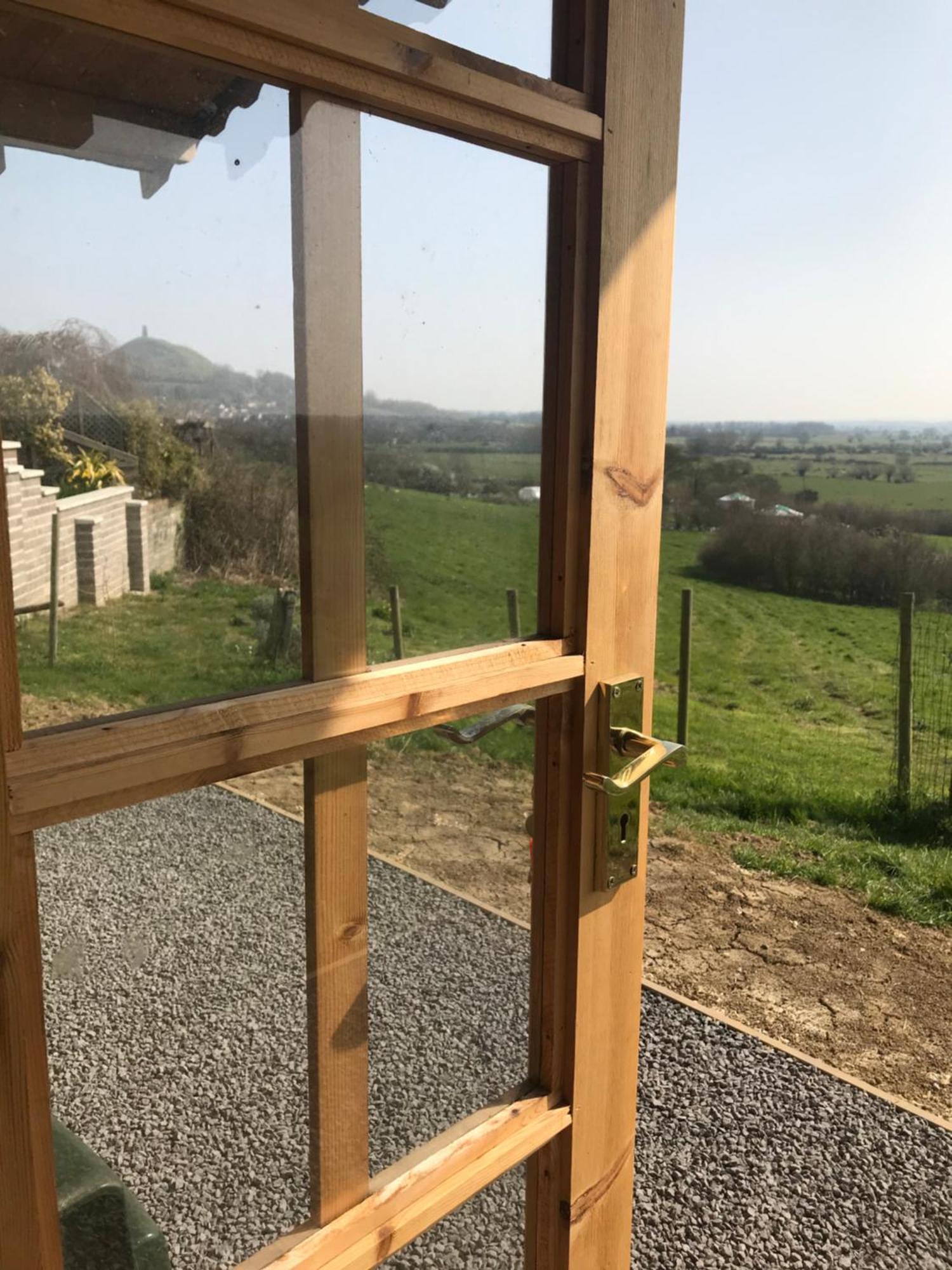 Healing Waters Sanctuary For Exclusive Private Hire And Self Catering Board, Vegetarian, Alcohol & Wifi Free Retreat In Glastonbury Bagian luar foto